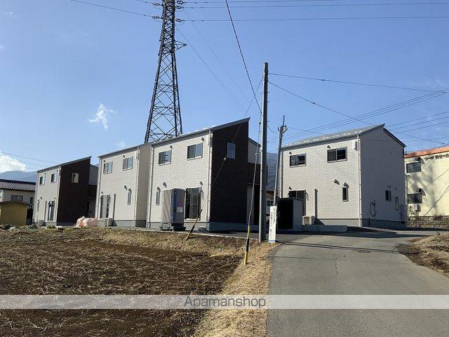 飯田線 伊那市駅 徒歩21分 2階建 築4年