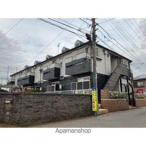 ダルーチャ北初富Ⅱ(1K/1階)