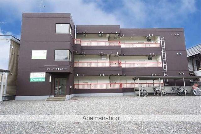 プランドール帯広西4条