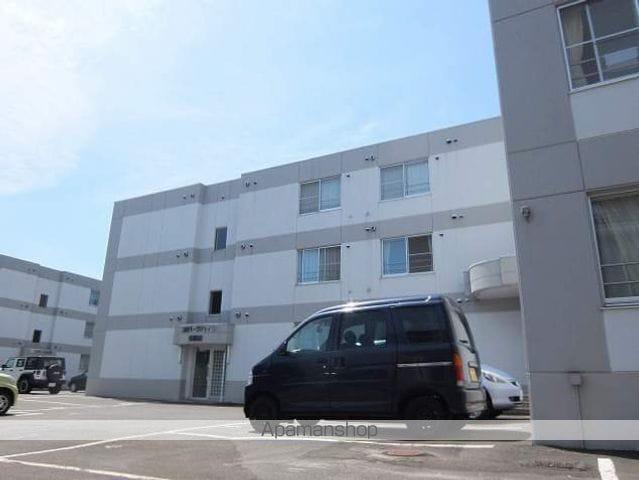 澄川パークハイツ2(3LDK/1階)