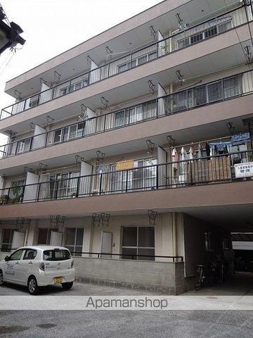 東山コーポ(2DK/2階)