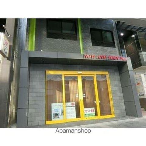 サウスWINGマンションNOW AND THEN BLDG(1K/3階)