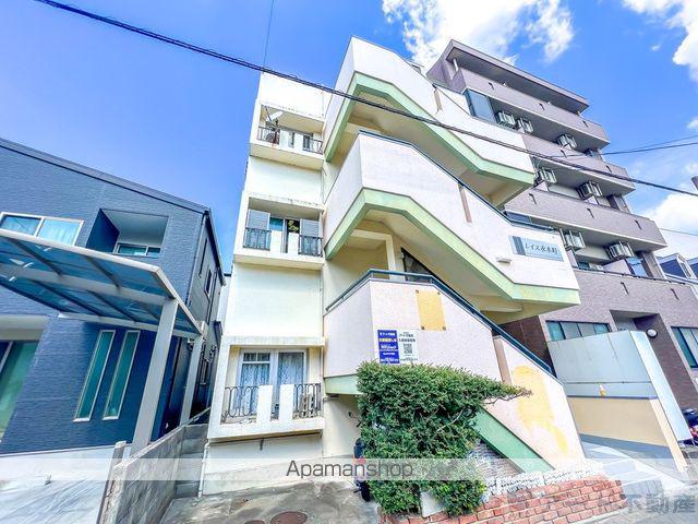 レイス永木町(ワンルーム/3階)