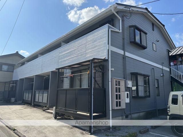 モーメント福井(1DK/2階)