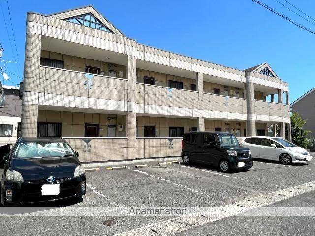 山陽本線 東岡山駅 徒歩8分 2階建 築28年