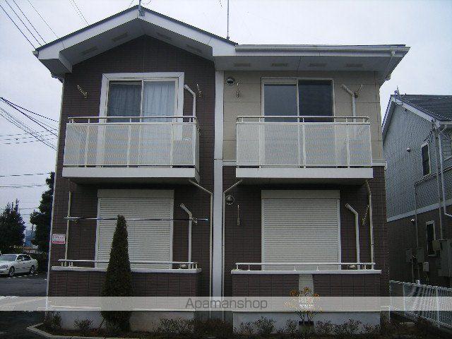 エレガント・カーサⅡ(1K/1階)