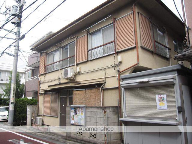 イーグルハイツ(1K/2階)