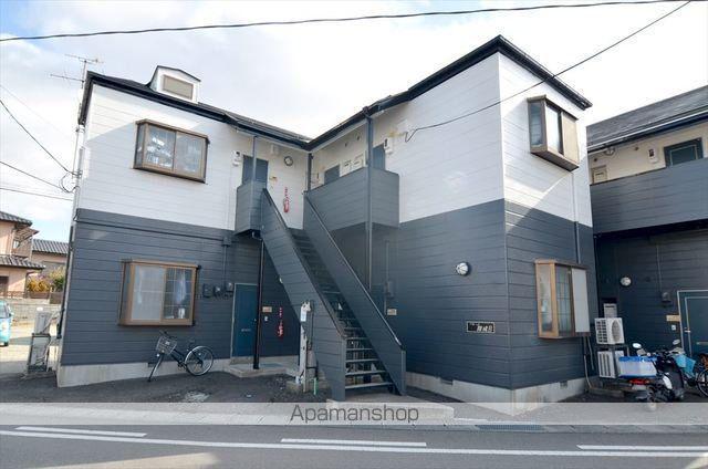 パルーム開成B棟(1K/1階)