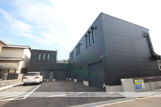 玉井町GAREGE HOUSE(ワンルーム/1階)