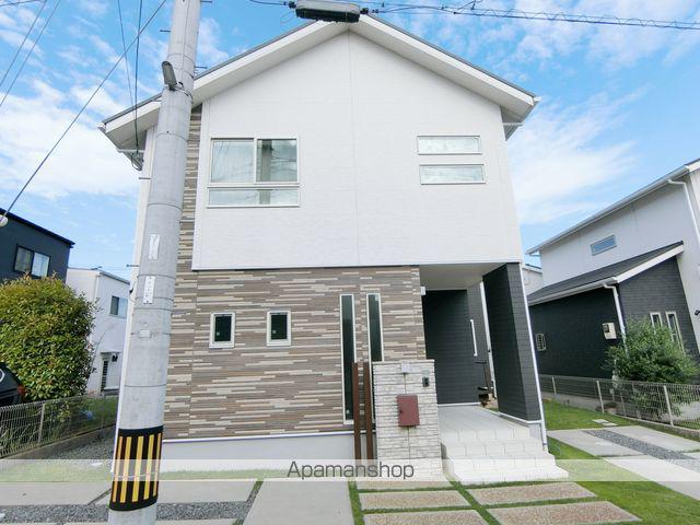 片町線 ＪＲ三山木駅 徒歩23分 2階建 築8年