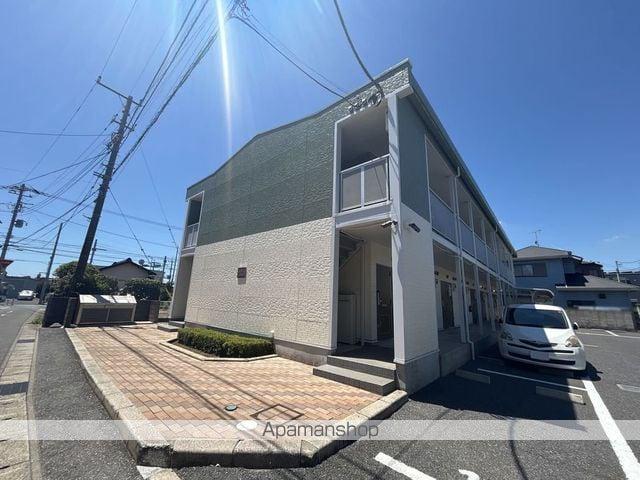 レオパレスクレールニトナ(1K/2階)