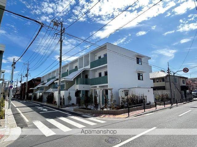 ベルメゾン中村橋サウス(2LDK)