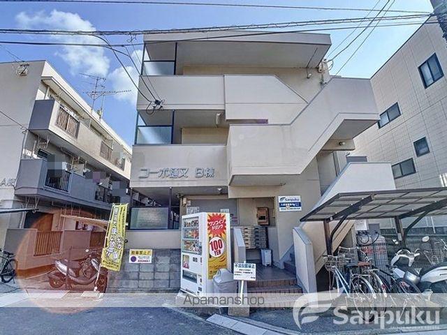 コーポ樋又B棟