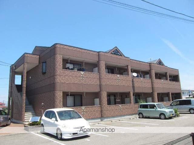 ミューズガーデン(1LDK/1階)