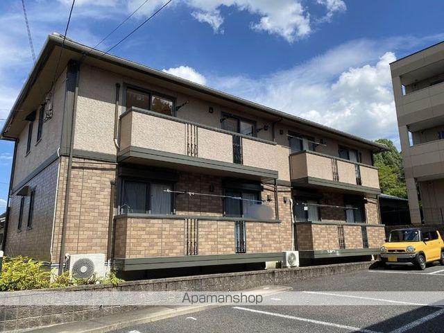 天王ガーデン A(2LDK/2階)