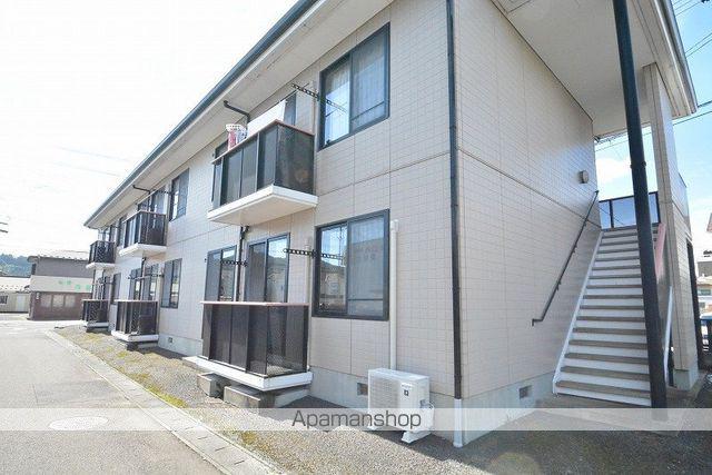 セダープラザA(3K/2階)