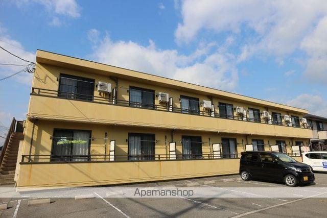 エクスリート・KⅡ(1K/1階)