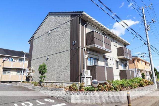 エクレールA・B・C・D D棟