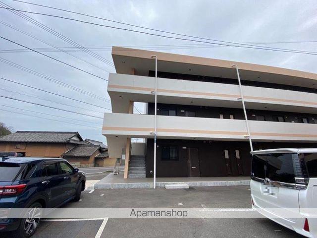 ドミールサニー丹生[3階]