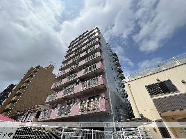 エクレール横浜新子安(ワンルーム/1階)