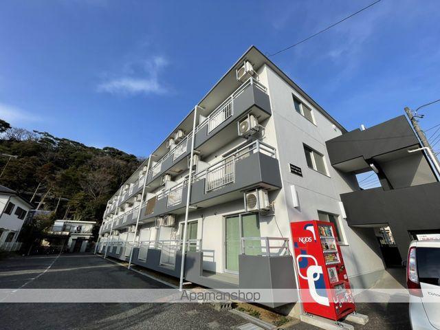 ホロン湘南弐番館(1K/1階)
