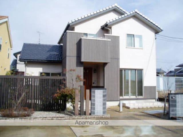 福井県あわら市大溝3丁目の戸建賃貸