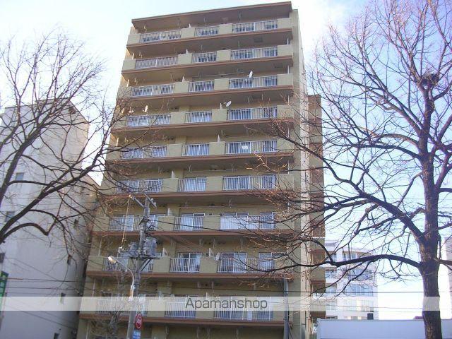 チサンマンション円山(ワンルーム/8階)