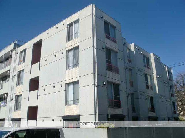 NASIC武蔵境(1K/1階)