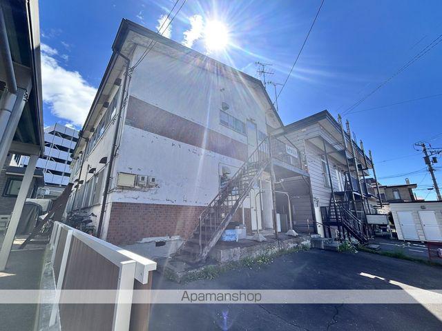 ハイツミノル(1DK/1階)