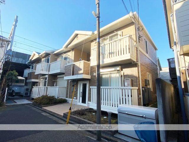 ソレイユ阿佐ヶ谷(1K/2階)