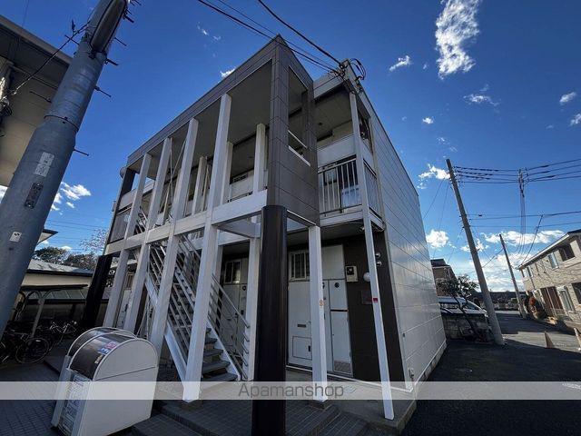 レオパレス野川パークサイド