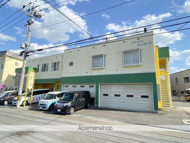 ライトハウス城東(1K/2階)