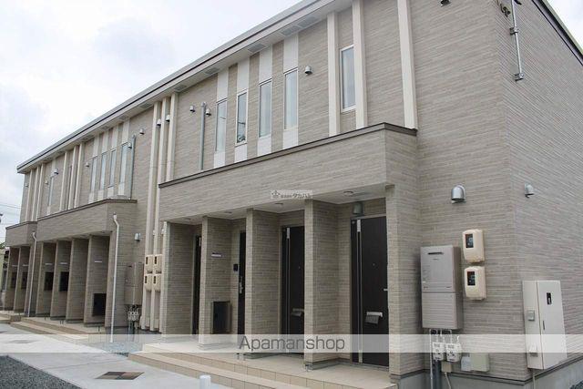 福塩線 道上駅 徒歩9分 2階建 築4年