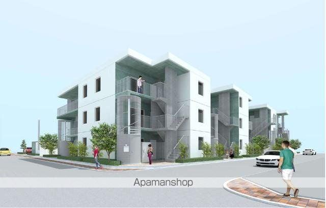 ベルメゾン中村橋ノース　ＮＷ