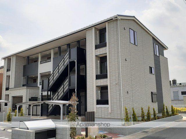 名鉄小牧線 味鋺駅 徒歩10分 3階建 築3年