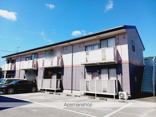 カーサしろやま 1