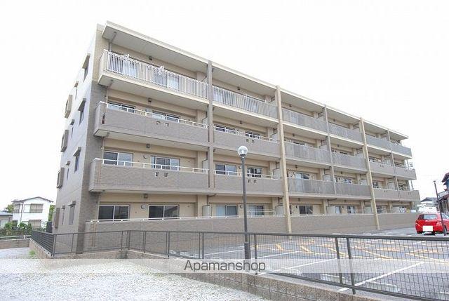 レジオン・ド・ヌール(3LDK/1階)