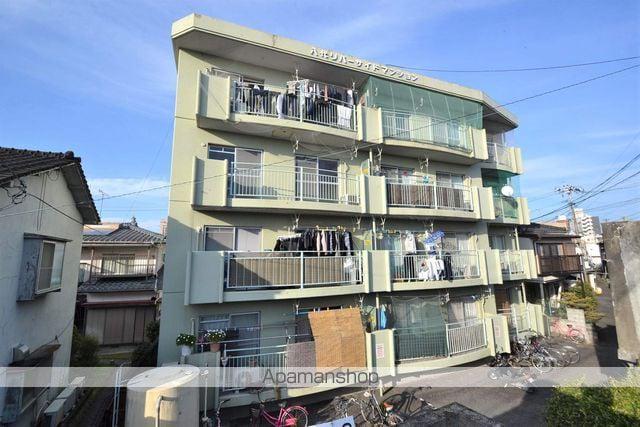 八代リバーサイドマンション(3DK/4階)