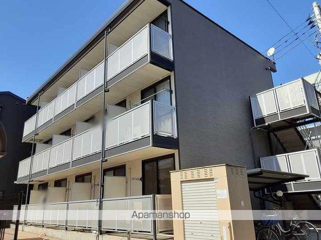 レオパレスベイサイドコート横浜