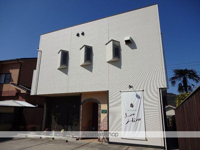 メゾン・ド・ブラン[2階]