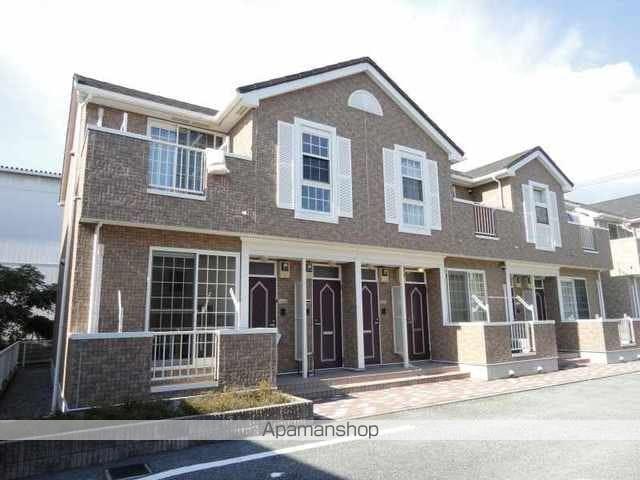 ツインフィオーレA(2DK/2階)