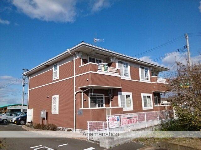 プロスペリティB棟(1LDK/1階)