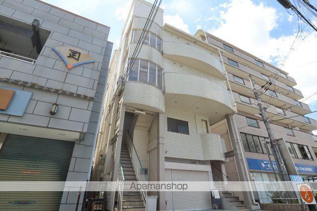 コスモマンション神宮駅前館(1LDK/3階)