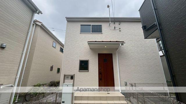 東京都八王子市 2階建 築4年