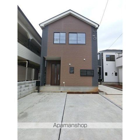 東武伊勢崎・大師線 武里駅 徒歩13分 2階建 築4年