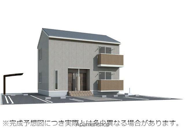 ステラヴィータ B棟