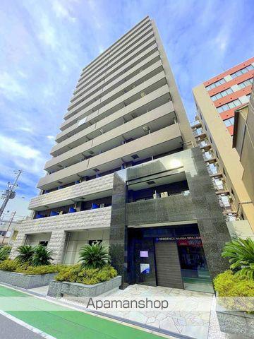 S-RESIDENCE難波BRILLER