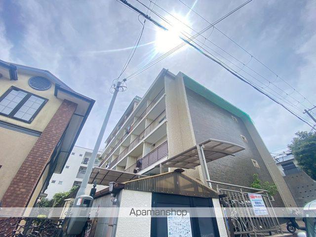 阪急電鉄千里線 千里山駅 徒歩8分 5階建 築58年