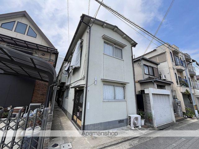 香ヶ丘町1-13-11アパート