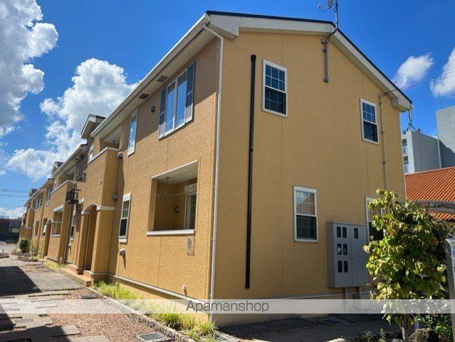 ビューティーオアシスⅡ(2LDK/2階)